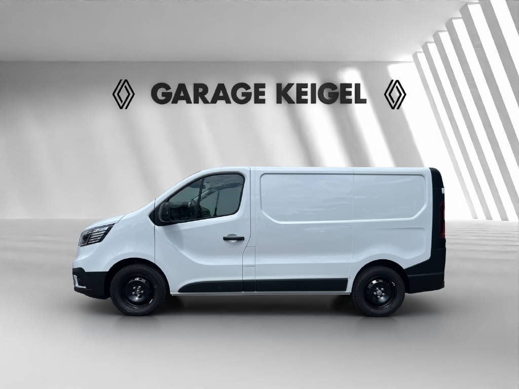 RENAULT Trafic Kaw. 3.0 t L1 H1 2.0 dCi Blue 130 Advance, Diesel, Auto dimostrativa, Manuale - 2