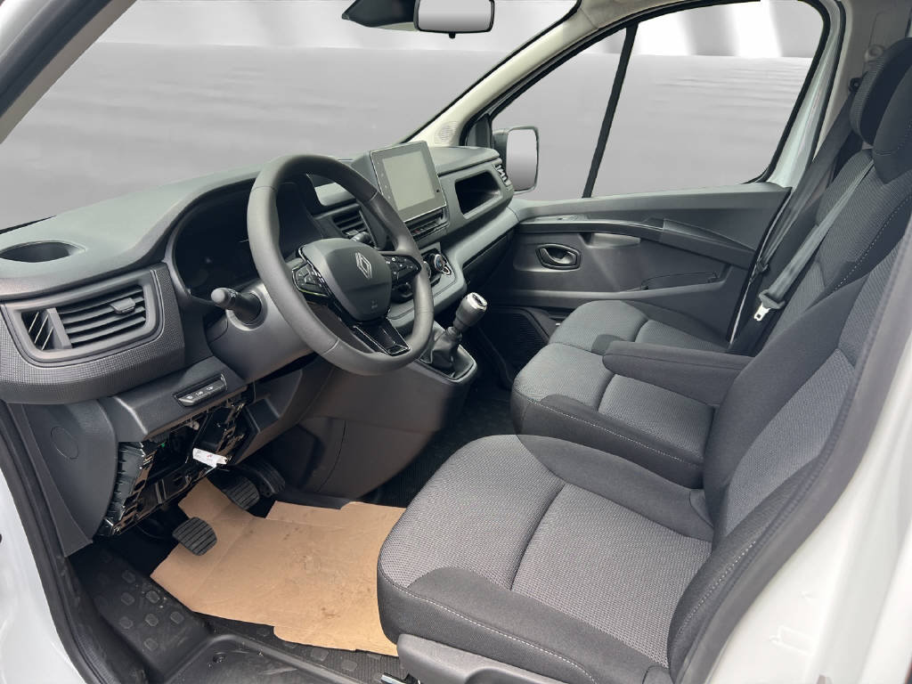 RENAULT Trafic Kaw. 3.0 t L1 H1 2.0 dCi Blue 130 Advance, Diesel, Auto dimostrativa, Manuale - 4