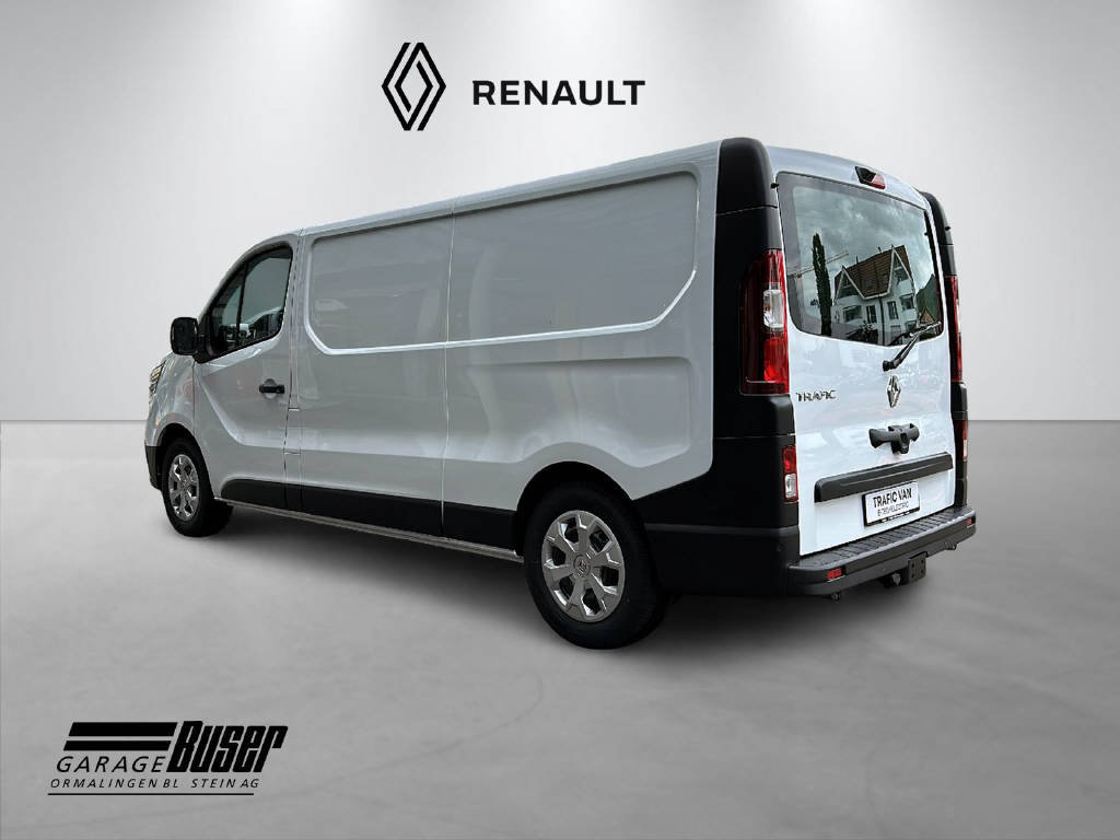RENAULT Trafic Kaw. 3.0 t L2 H1 E-Tech Electric EV52 Advance, Elettrica, Auto dimostrativa, Automatico - 6
