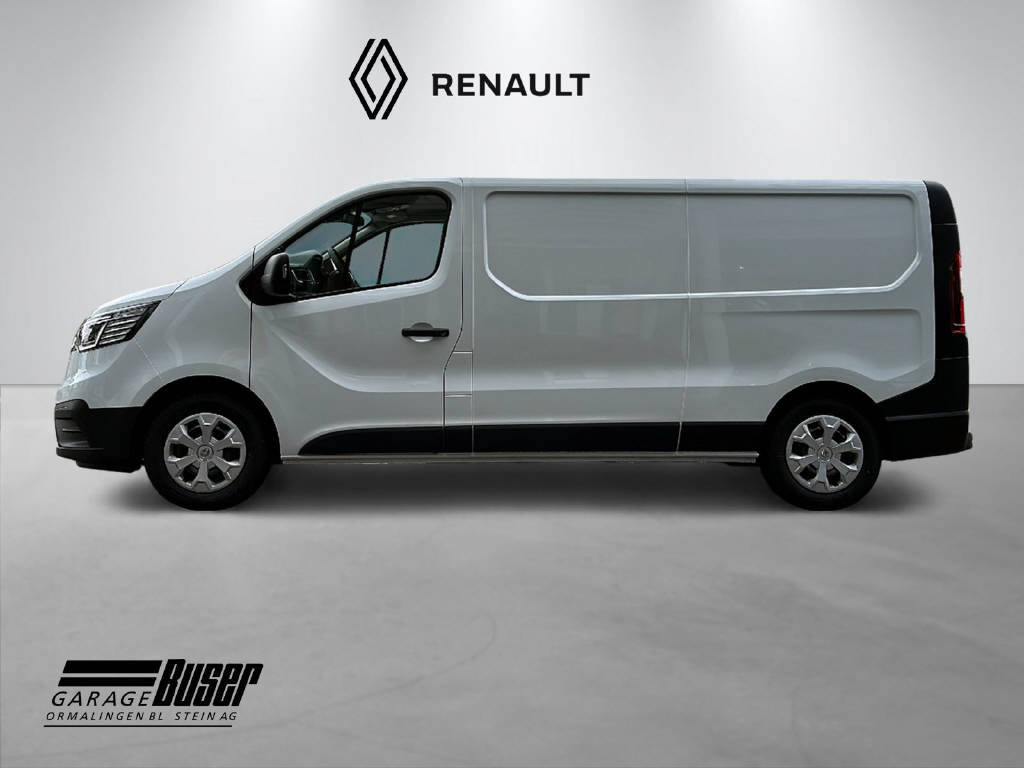 RENAULT Trafic Kaw. 3.0 t L2 H1 E-Tech Electric EV52 Advance, Elettrica, Auto dimostrativa, Automatico - 7