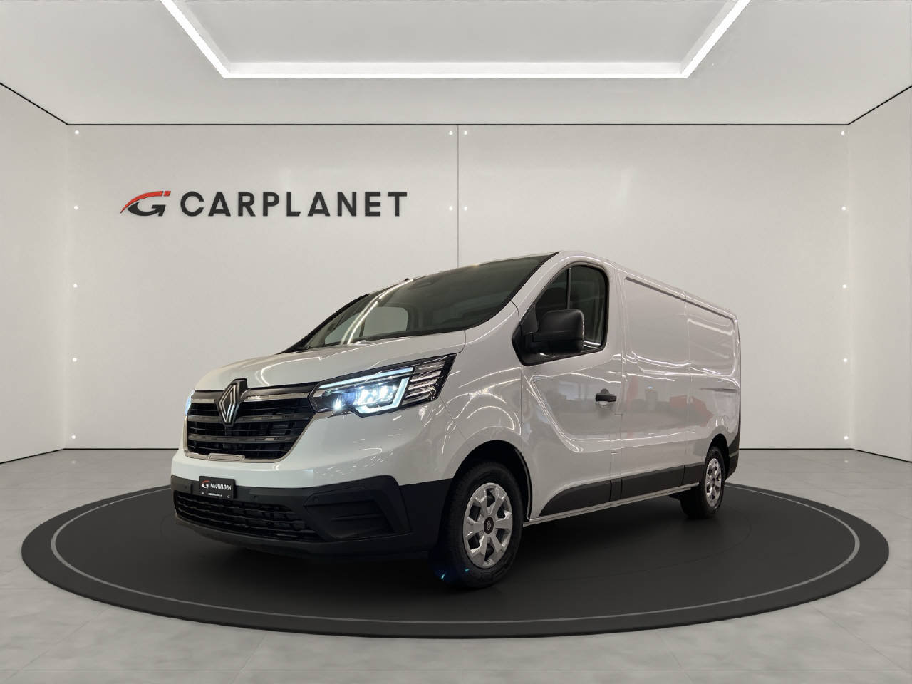 RENAULT Trafic Kaw. 3.0 t L2 H1 2.0 dCi