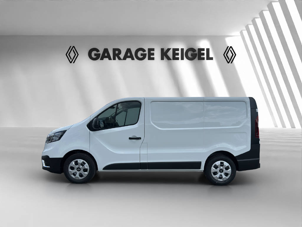 RENAULT Trafic Kaw. 3.0 t L1 H1 2.0 dCi Blue 150 Advance, Diesel, Auto dimostrativa, Automatico - 2