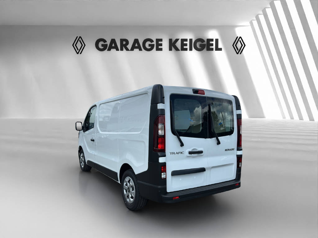 RENAULT Trafic Kaw. 3.0 t L1 H1 2.0 dCi Blue 150 Advance, Diesel, Auto dimostrativa, Automatico - 3