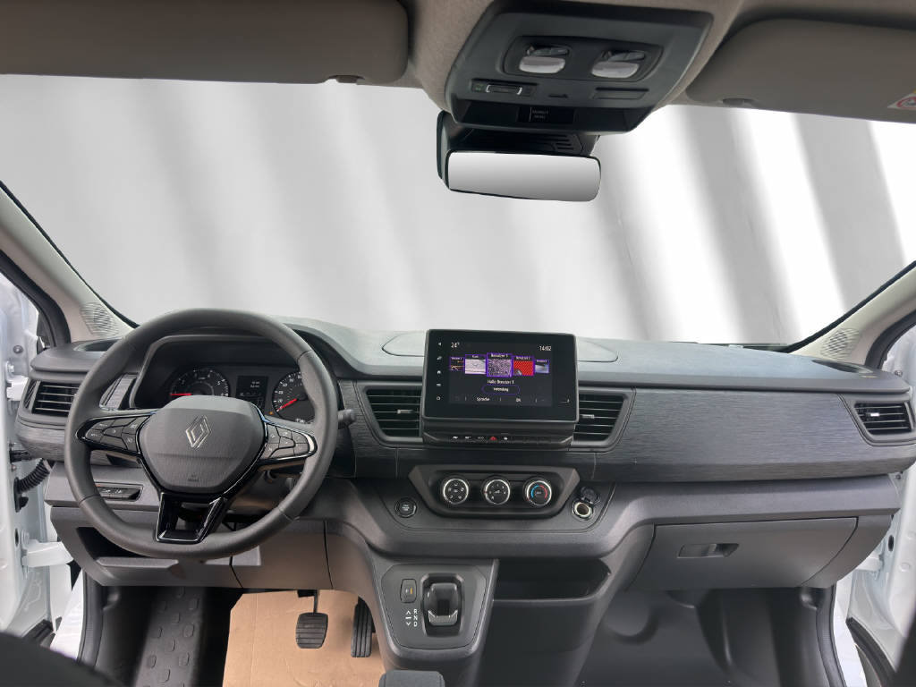 RENAULT Trafic Kaw. 3.0 t L1 H1 2.0 dCi Blue 150 Advance, Diesel, Auto dimostrativa, Automatico - 5
