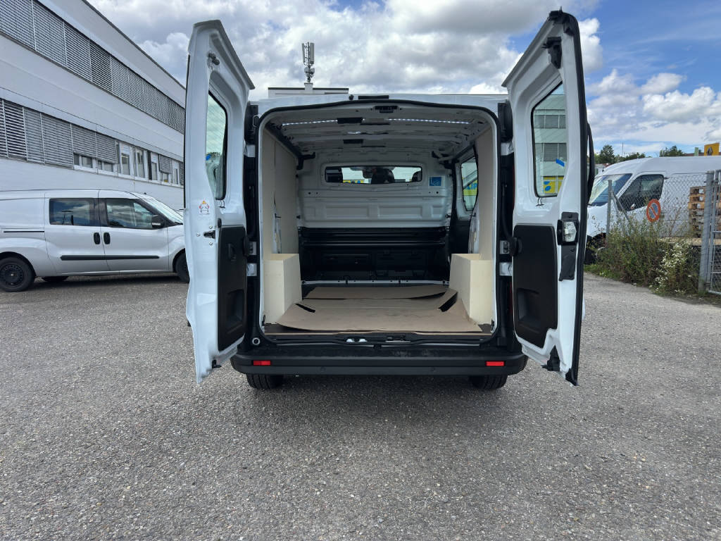 RENAULT Trafic Kaw. 3.0 t L1 H1 2.0 dCi Blue 150 Advance, Diesel, Auto dimostrativa, Automatico - 6
