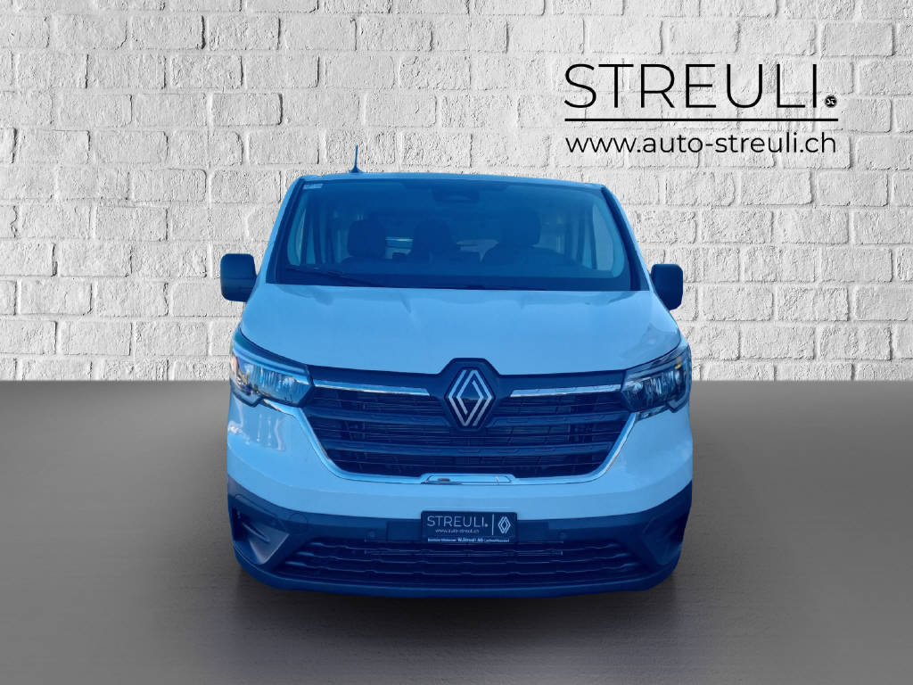 RENAULT Trafic Kastenwagen Advance KW L2H1 2.0 Blue dCi 130 E Ntzl., Diesel, Voiture de démonstration, Manuelle - 2