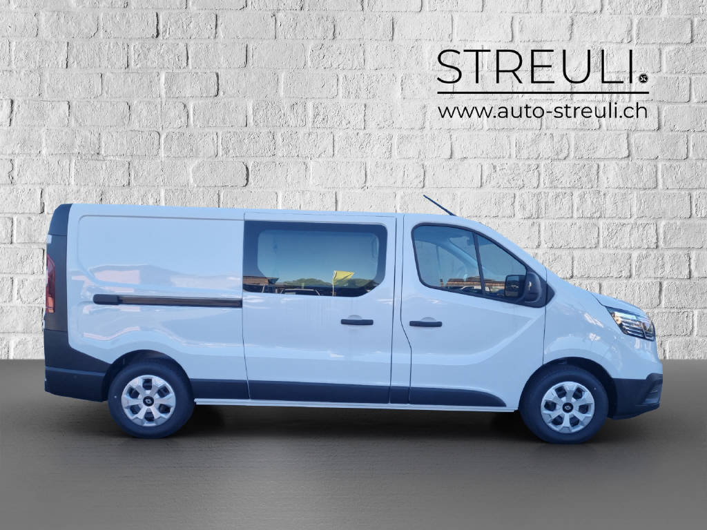 RENAULT Trafic Kastenwagen Advance KW L2H1 2.0 Blue dCi 130 E Ntzl., Diesel, Voiture de démonstration, Manuelle - 3