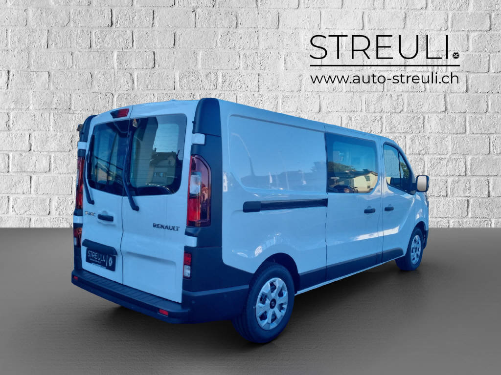 RENAULT Trafic Kastenwagen Advance KW L2H1 2.0 Blue dCi 130 E Ntzl., Diesel, Voiture de démonstration, Manuelle - 4