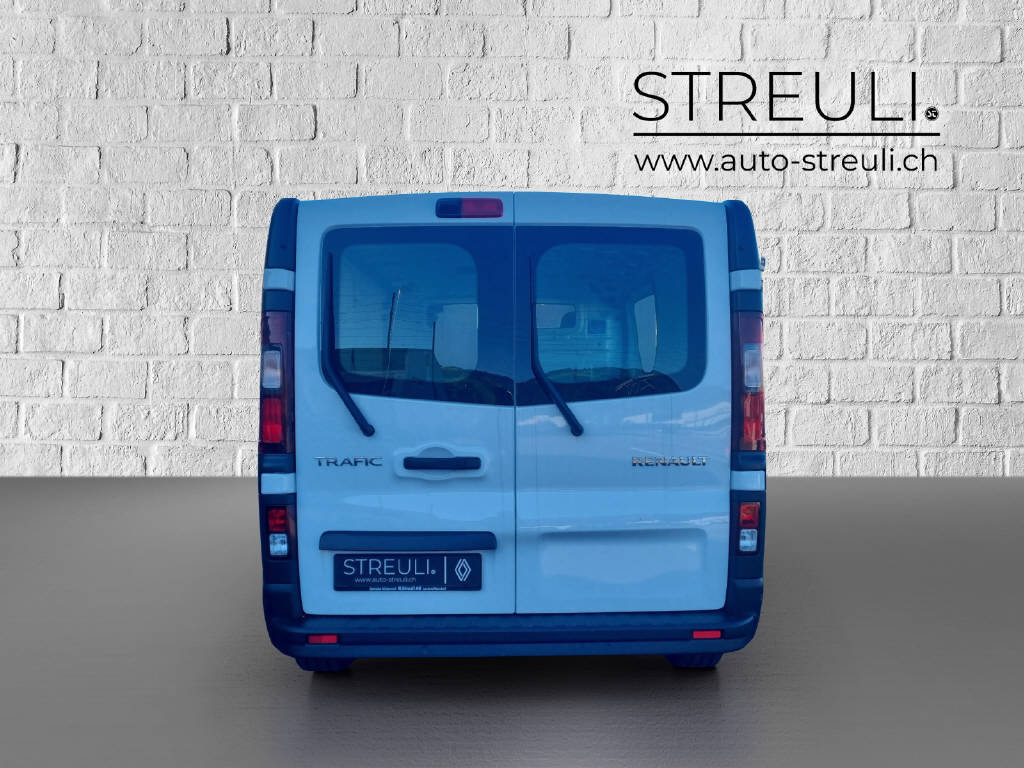 RENAULT Trafic Kastenwagen Advance KW L2H1 2.0 Blue dCi 130 E Ntzl., Diesel, Voiture de démonstration, Manuelle - 5
