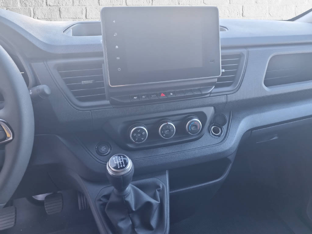 RENAULT Trafic Kastenwagen Advance KW L2H1 2.0 Blue dCi 130 E Ntzl., Diesel, Voiture de démonstration, Manuelle - 6
