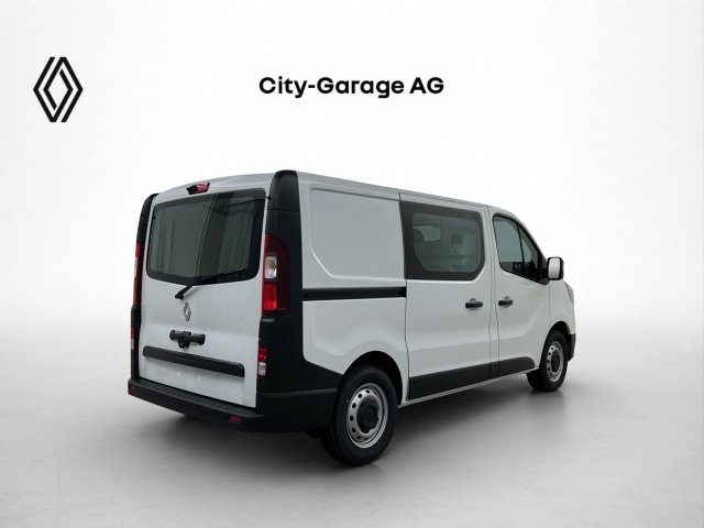 RENAULT Trafic Kaw. 3.0 t L1 H1 2.0 dCi, Diesel, Voiture de démonstration, Manuelle - 3