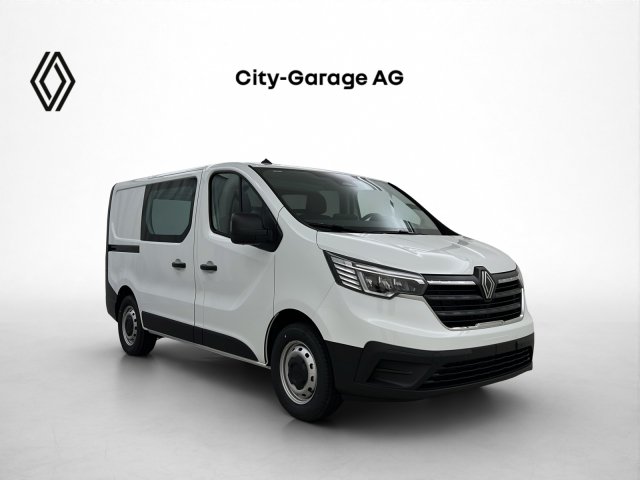 RENAULT Trafic Kaw. 3.0 t L1 H1 2.0 dCi, Diesel, Voiture de démonstration, Manuelle - 4