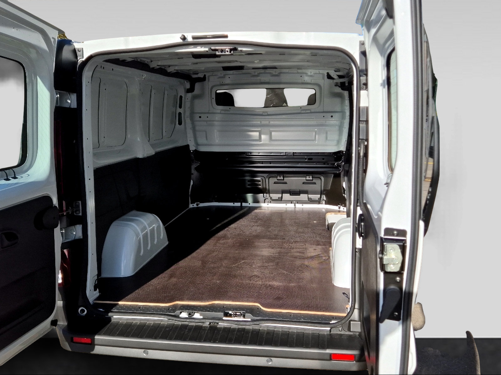 RENAULT Trafic KW E-TECH L1H1 EV52 22kW E Ntzl., Elettrica, Auto dimostrativa, Automatico - 7