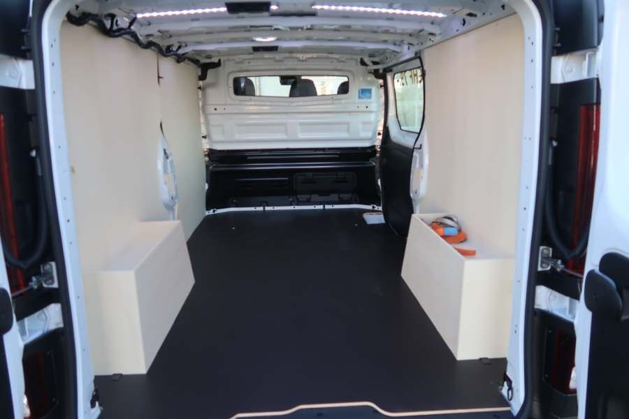 RENAULT Trafic Kaw. 3.0 t L2 H1 2.0 dCi Blue 150 Advance, Diesel, Vorführwagen, Automatik - 5