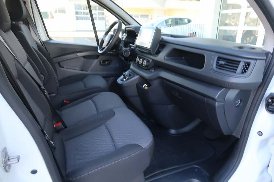 RENAULT Trafic Kaw. 3.0 t L2 H1 2.0 dCi Blue 150 Advance, Diesel, Vorführwagen, Automatik - 7