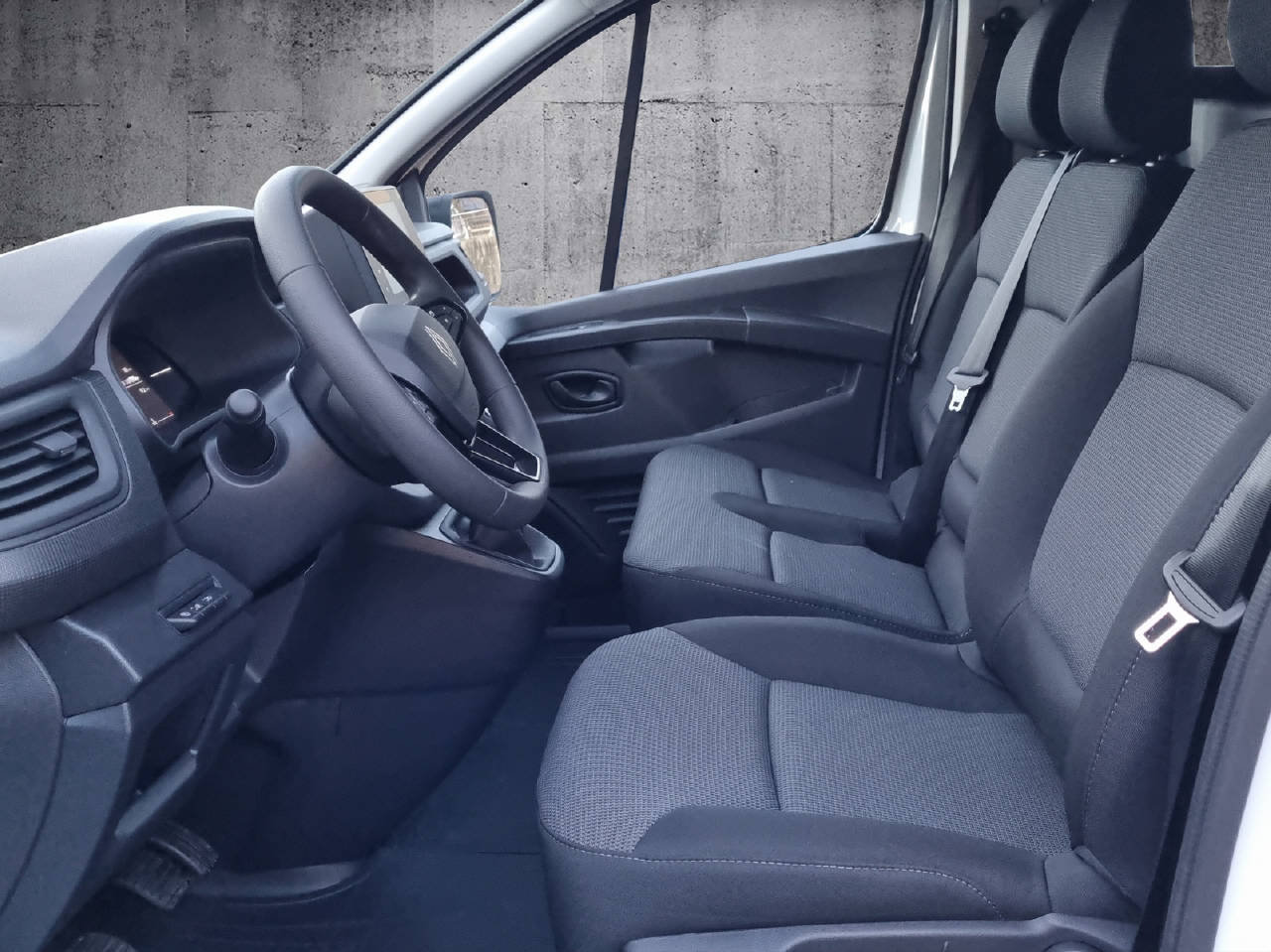 RENAULT Trafic Kastenwagen Advance KW L1H1 2.0 Blue dCi 130 E Ntzl., Diesel, Vorführwagen, Handschaltung - 5