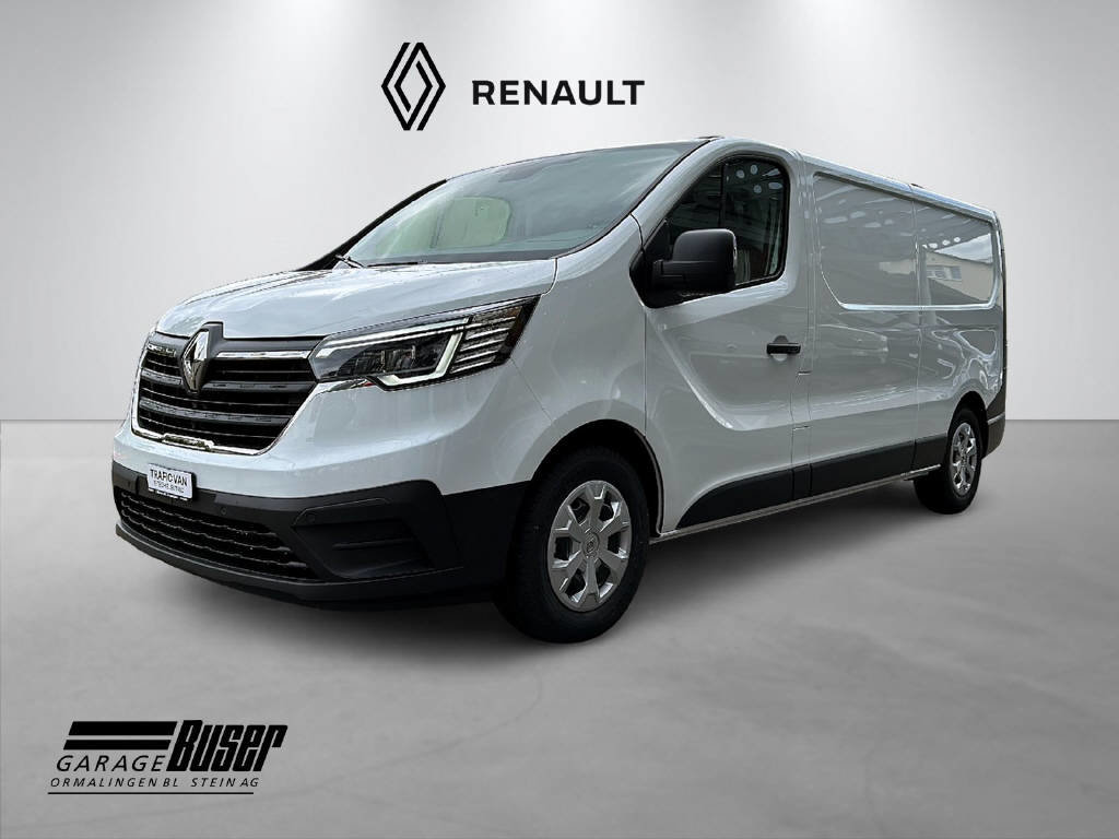 RENAULT Trafic Kaw. 3.0 t L2 H1 E-Tech Electric EV52 Advance