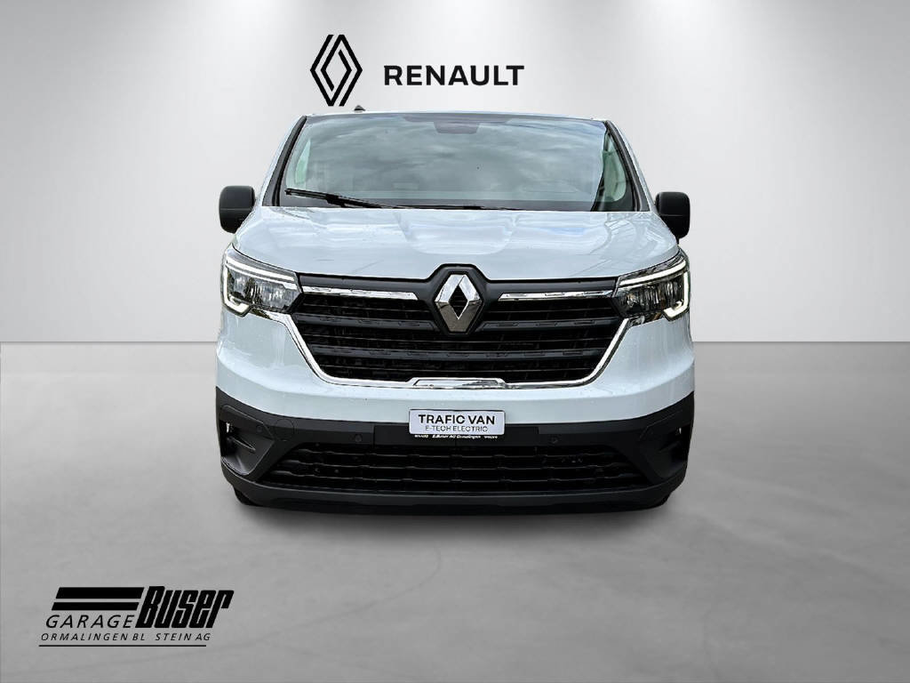 RENAULT Trafic Kaw. 3.0 t L2 H1 E-Tech Electric EV52 Advance, Elettrica, Auto dimostrativa, Automatico - 2