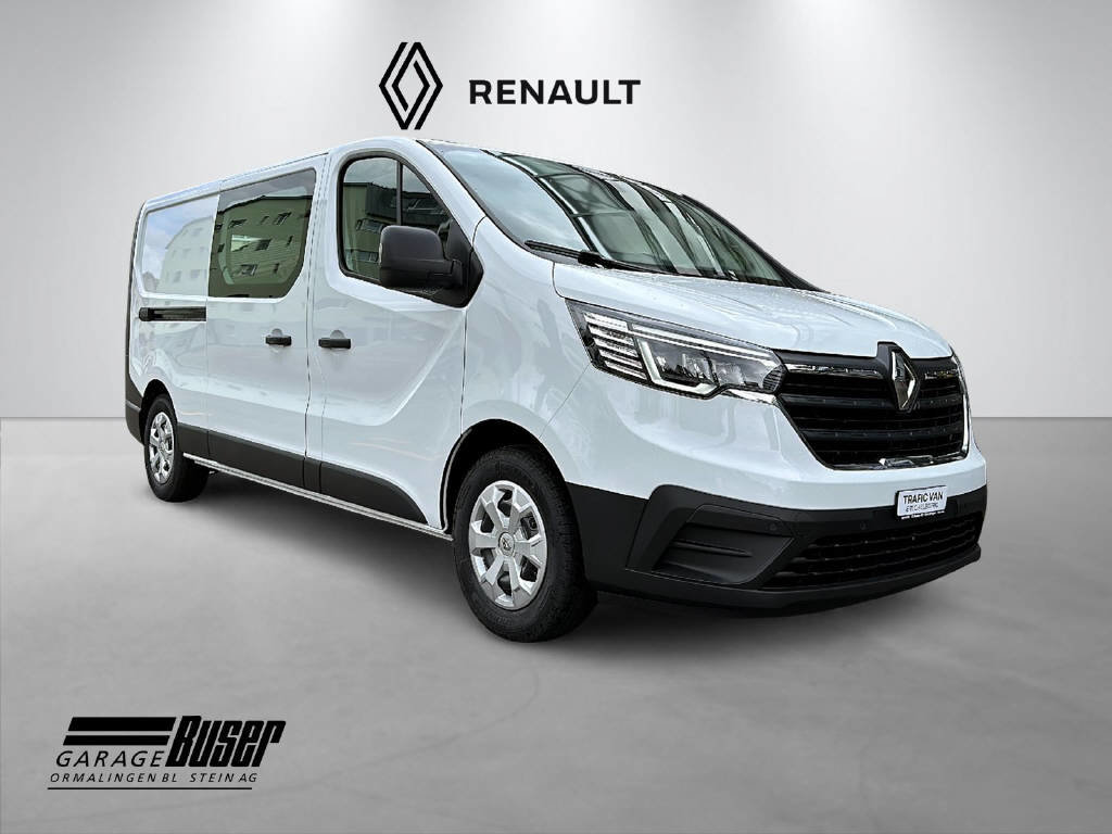RENAULT Trafic Kaw. 3.0 t L2 H1 E-Tech Electric EV52 Advance, Elettrica, Auto dimostrativa, Automatico - 3
