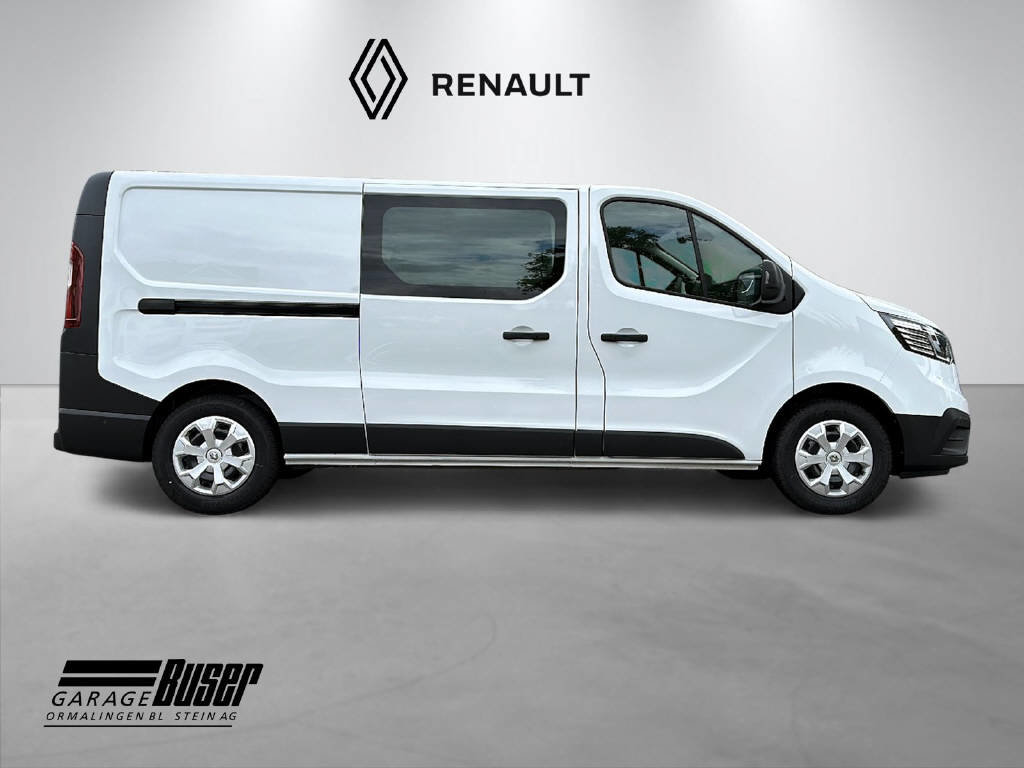 RENAULT Trafic Kaw. 3.0 t L2 H1 E-Tech Electric EV52 Advance, Elettrica, Auto dimostrativa, Automatico - 4