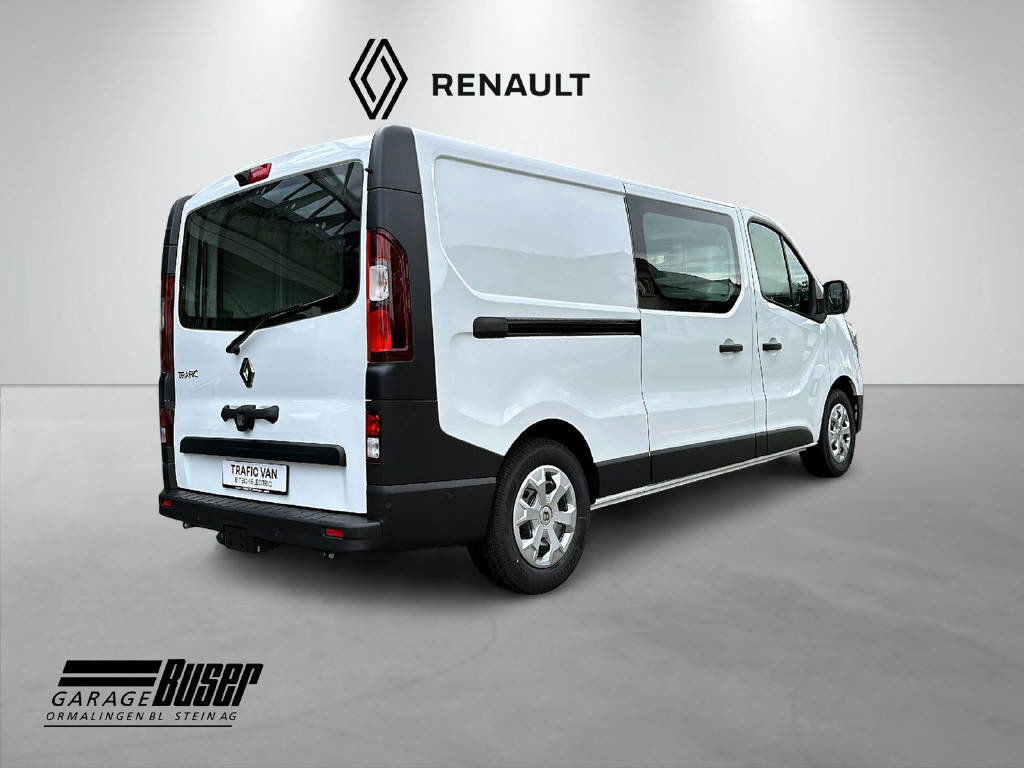RENAULT Trafic Kaw. 3.0 t L2 H1 E-Tech Electric EV52 Advance, Elettrica, Auto dimostrativa, Automatico - 5