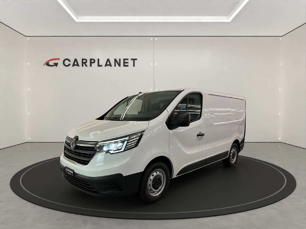 RENAULT Trafic Kaw. 3.0 t L1 H1 2.0 dCi 150 E Ntzl., Diesel, Auto dimostrativa, Manuale