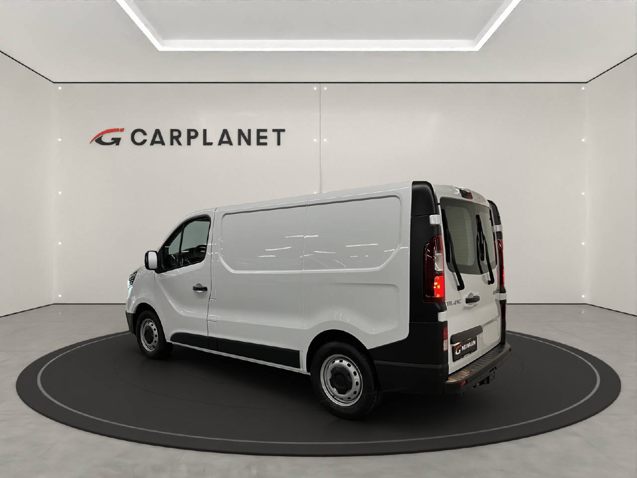 RENAULT Trafic Kaw. 3.0 t L1 H1 2.0 dCi 150 E Ntzl., Diesel, Auto dimostrativa, Manuale - 3