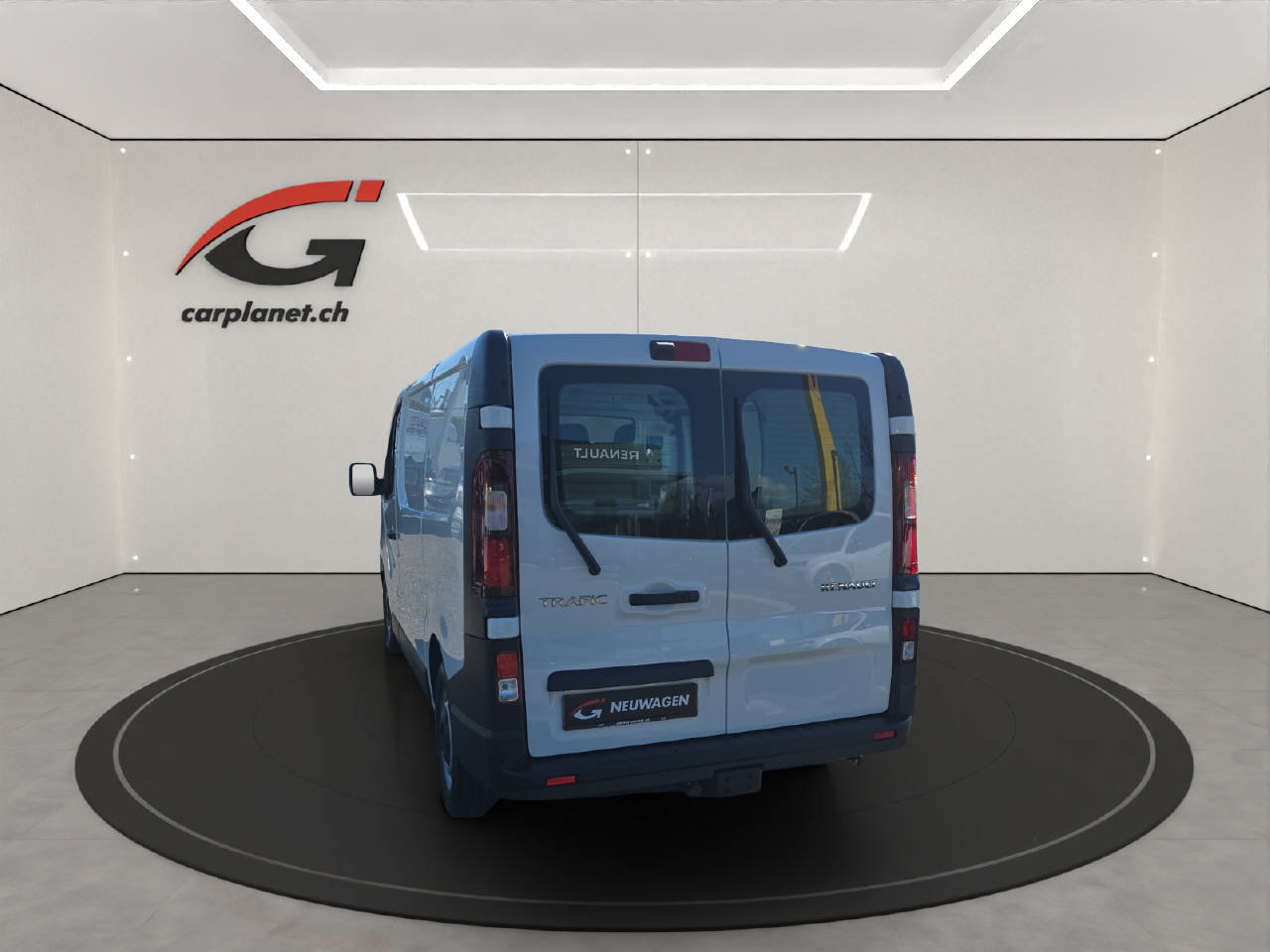 RENAULT Trafic Kaw. 3.0 t L1 H1 2.0 dCi 150 E Ntzl., Diesel, Auto dimostrativa, Manuale - 4