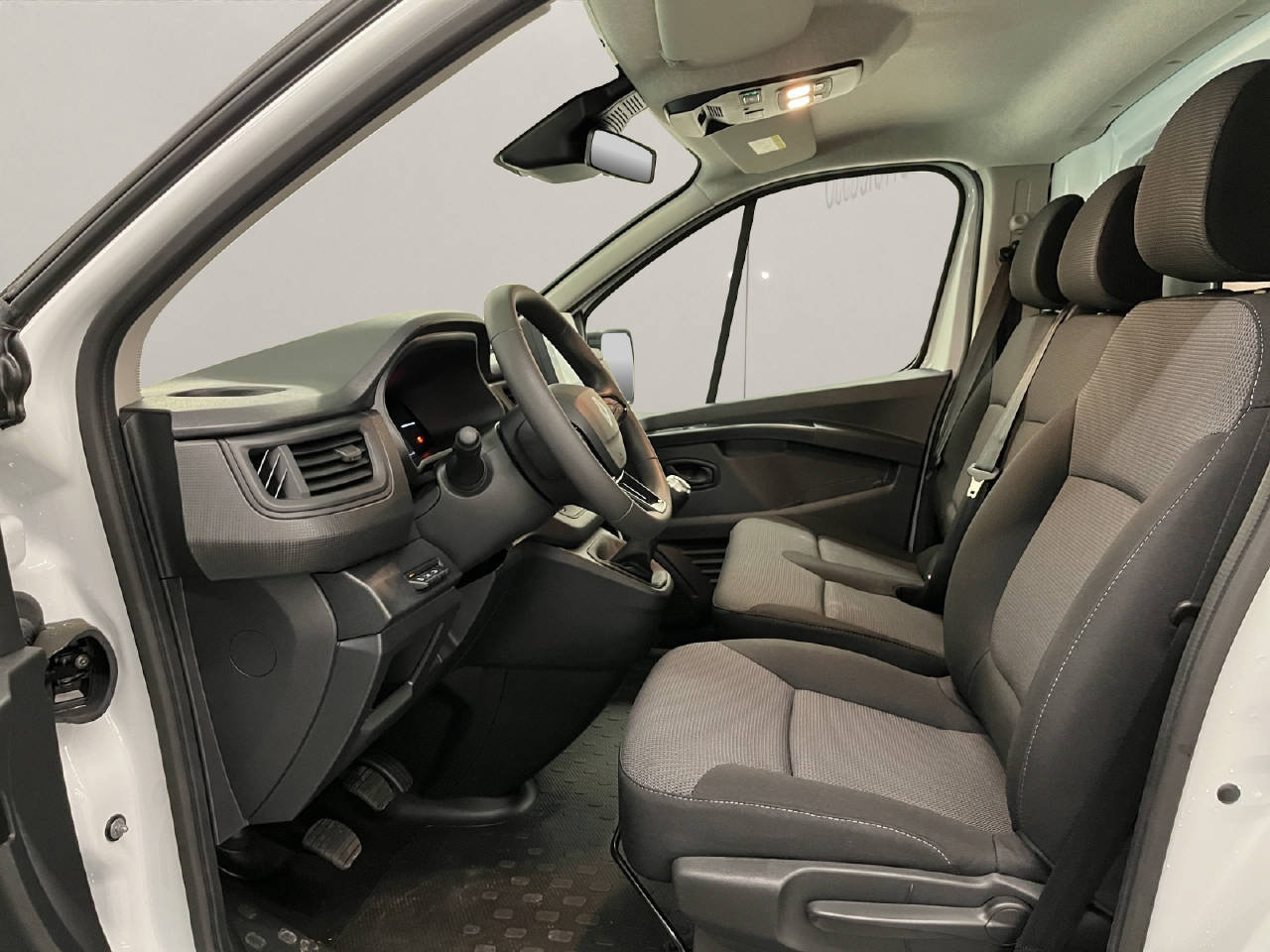 RENAULT Trafic Kaw. 3.0 t L1 H1 2.0 dCi 150 E Ntzl., Diesel, Auto dimostrativa, Manuale - 5