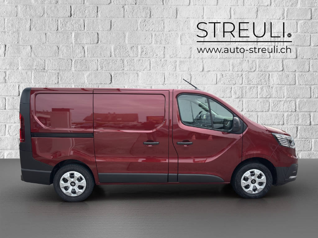 RENAULT Trafic Kaw. 3.0 t L1 H1 2.0 dCi, Diesel, Vorführwagen, Handschaltung - 2