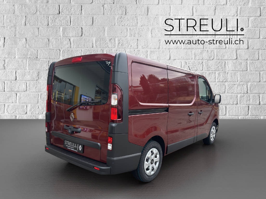 RENAULT Trafic Kaw. 3.0 t L1 H1 2.0 dCi, Diesel, Vorführwagen, Handschaltung - 3