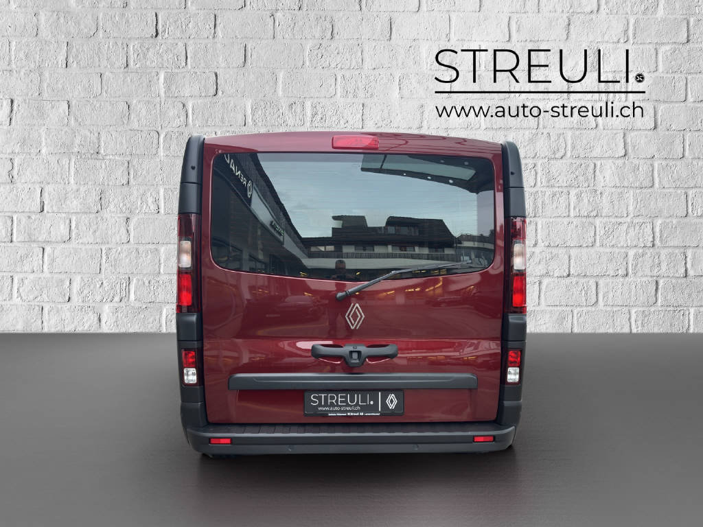 RENAULT Trafic Kaw. 3.0 t L1 H1 2.0 dCi, Diesel, Vorführwagen, Handschaltung - 4
