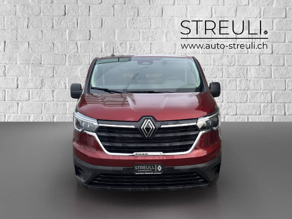 RENAULT Trafic Kaw. 3.0 t L1 H1 2.0 dCi, Diesel, Vorführwagen, Handschaltung - 5