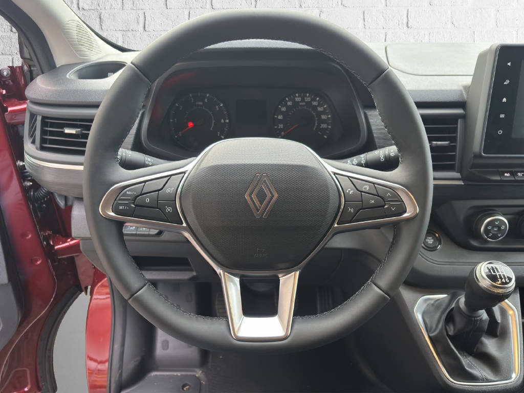 RENAULT Trafic Kaw. 3.0 t L1 H1 2.0 dCi, Diesel, Vorführwagen, Handschaltung - 7