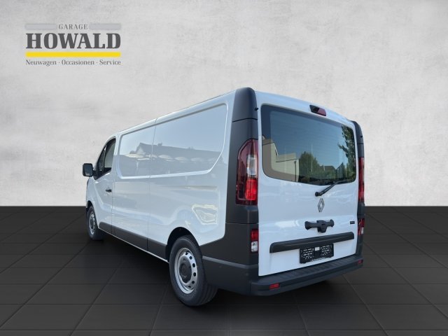 RENAULT Trafic Kaw. 3.0 t L2 H1 E-Tech E-Tech, Elettrica, Auto dimostrativa, Automatico - 3