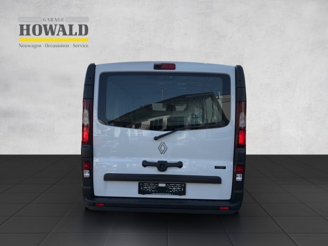 RENAULT Trafic Kaw. 3.0 t L2 H1 E-Tech E-Tech, Elettrica, Auto dimostrativa, Automatico - 4