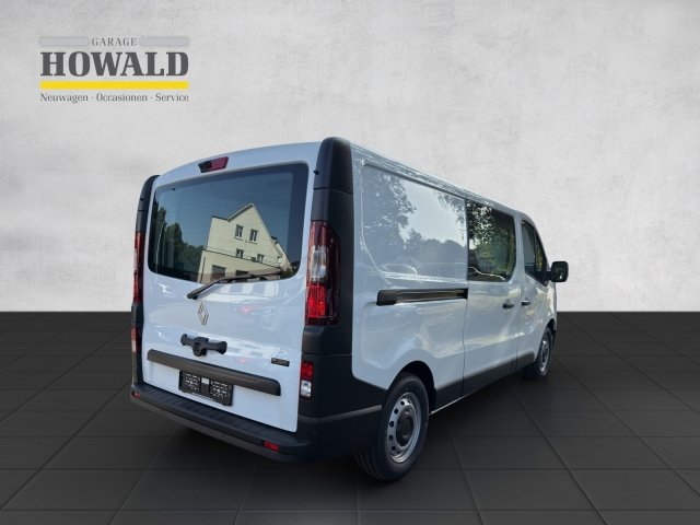 RENAULT Trafic Kaw. 3.0 t L2 H1 E-Tech E-Tech, Elettrica, Auto dimostrativa, Automatico - 5