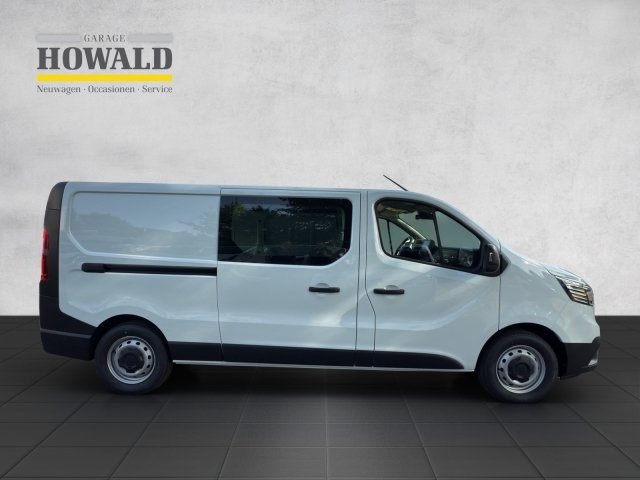 RENAULT Trafic Kaw. 3.0 t L2 H1 E-Tech E-Tech, Elettrica, Auto dimostrativa, Automatico - 6