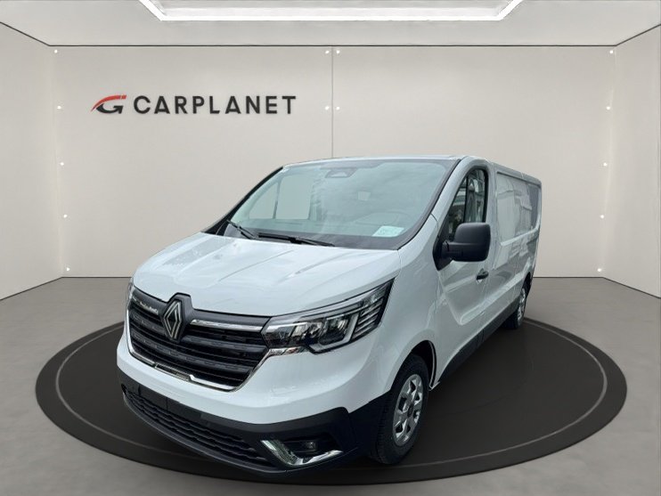 RENAULT Trafic Kaw. 3.0 t L2 H1 2.0 dCi 150 EAG9 E Ntzl.
