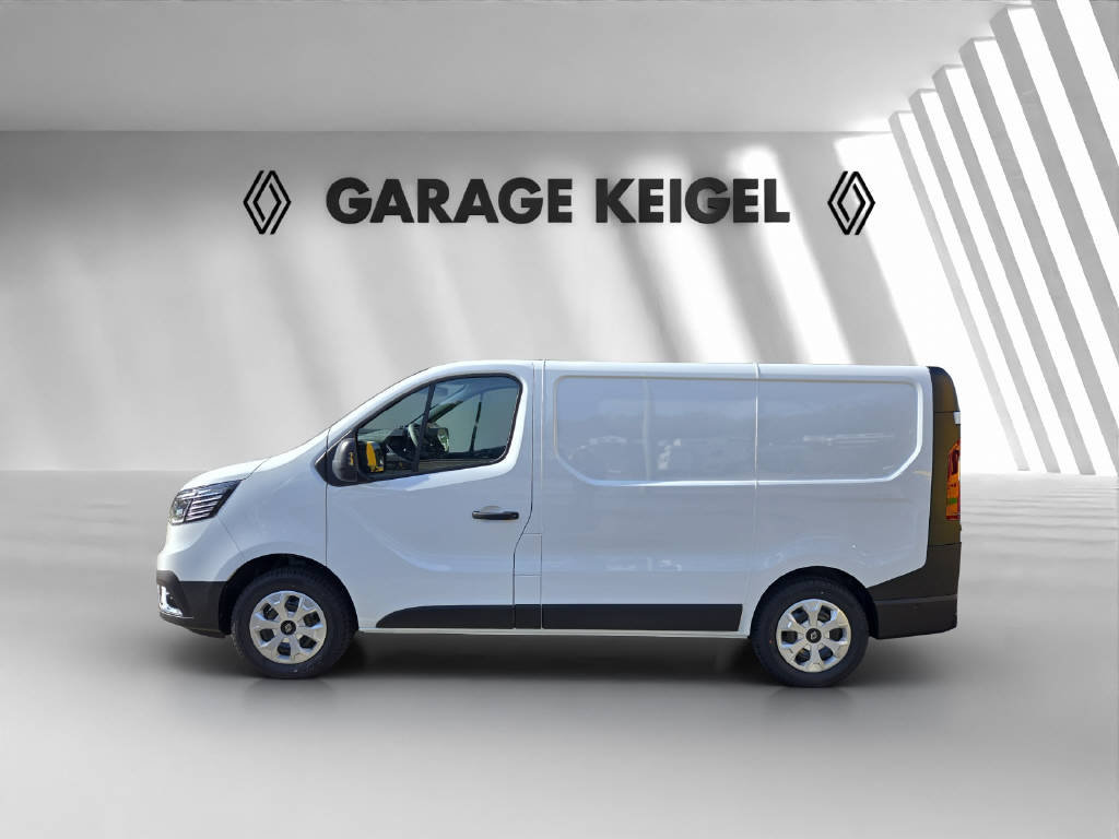 RENAULT Trafic Kaw. 3.0 t L1 H1 2.0 dCi Blue 130 Advance, Diesel, Voiture de démonstration, Manuelle - 2