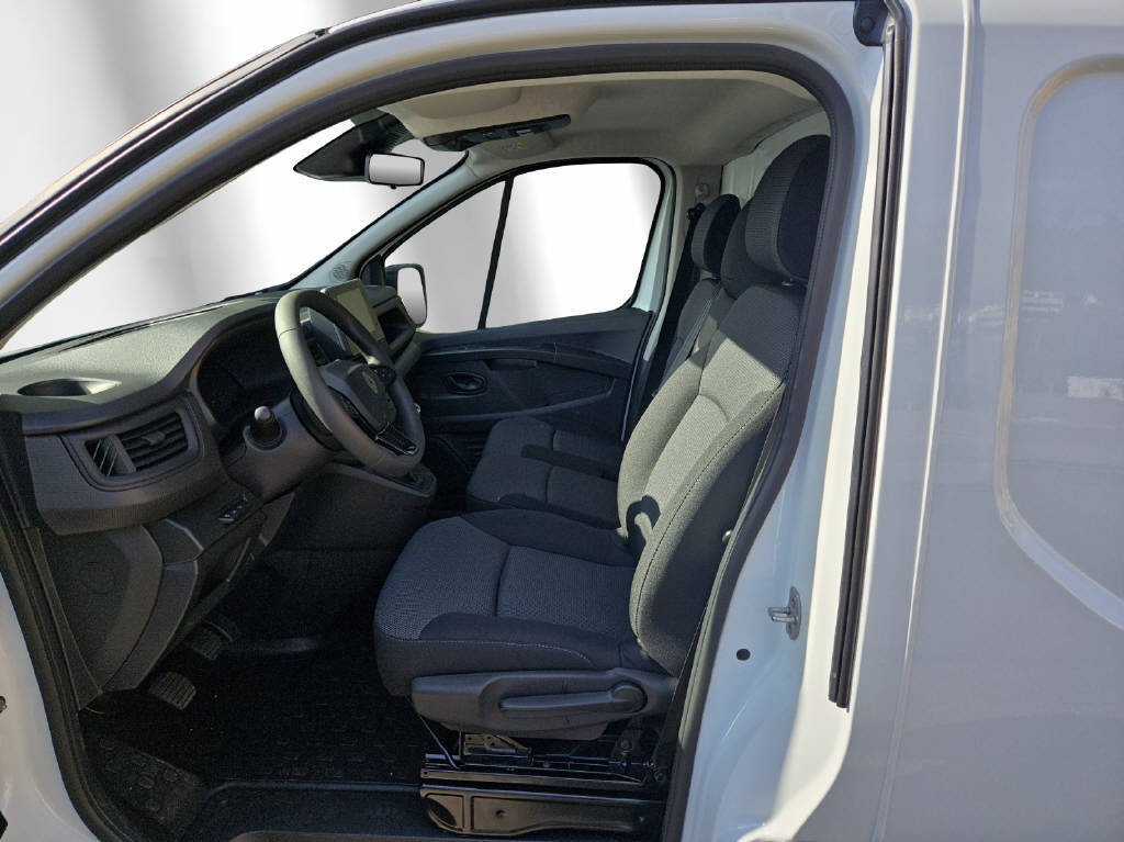 RENAULT Trafic Kaw. 3.0 t L1 H1 2.0 dCi Blue 130 Advance, Diesel, Voiture de démonstration, Manuelle - 4