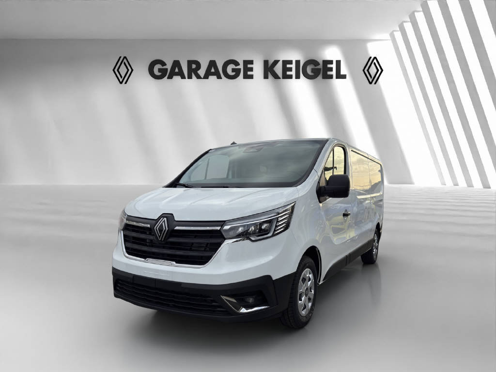 RENAULT Trafic Kaw. 3.0 t L2 H1 2.0 dCi Blue 150 Advance
