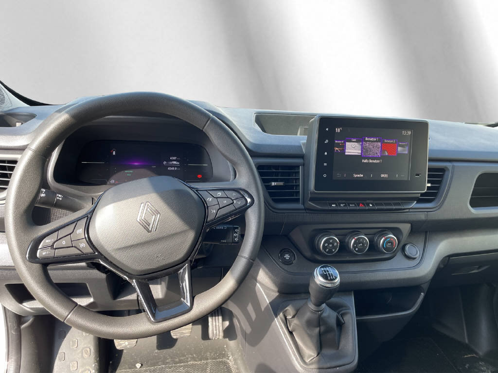 RENAULT Trafic Kaw. 3.0 t L1 H1 2.0 dCi Blue 130 Advance, Diesel, Ex-demonstrator, Manual - 5