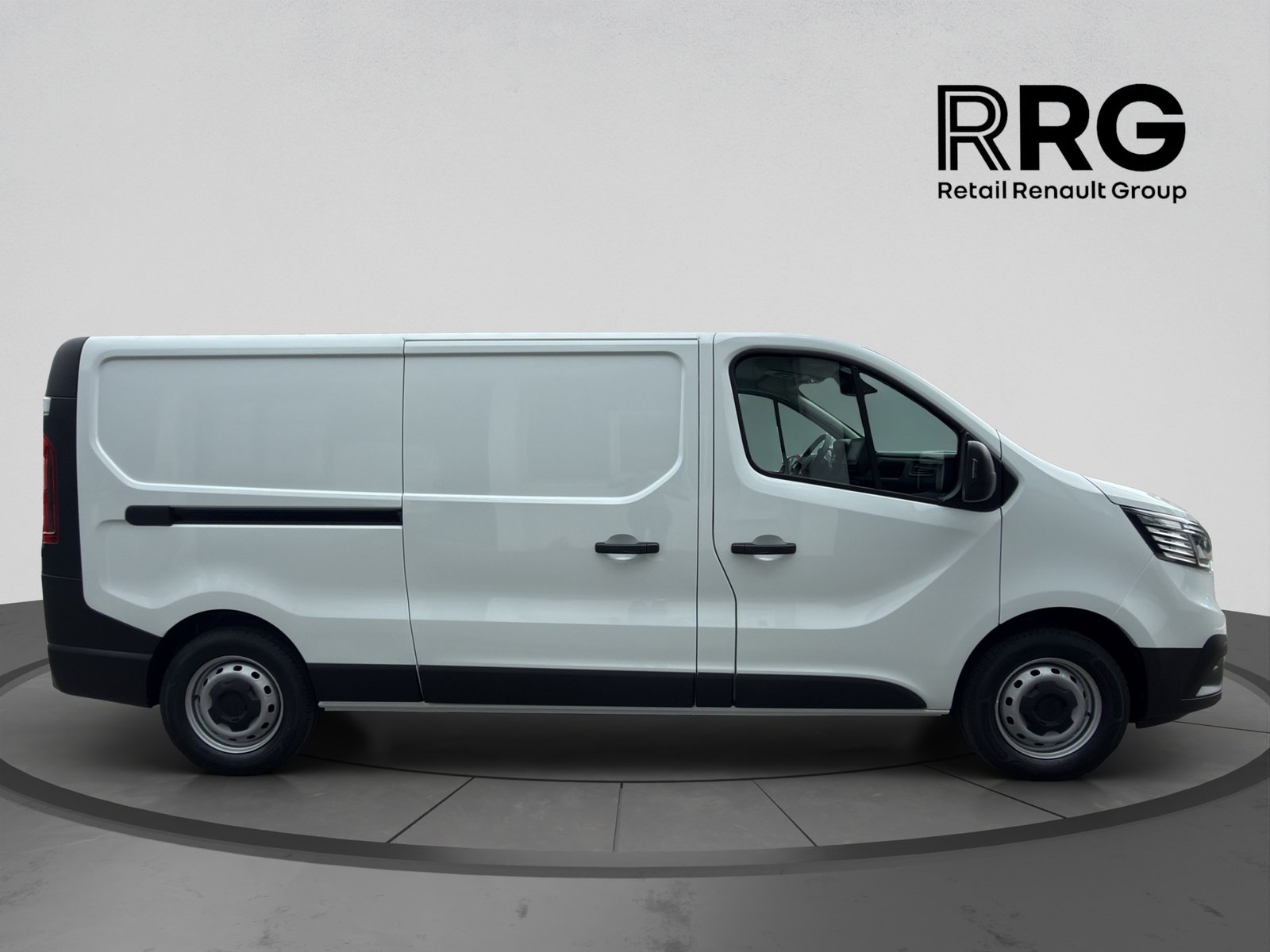 RENAULT Trafic 2.0 Blue dCi 130 Advance L2H1 EN, Diesel, Vorführwagen, Handschaltung - 2