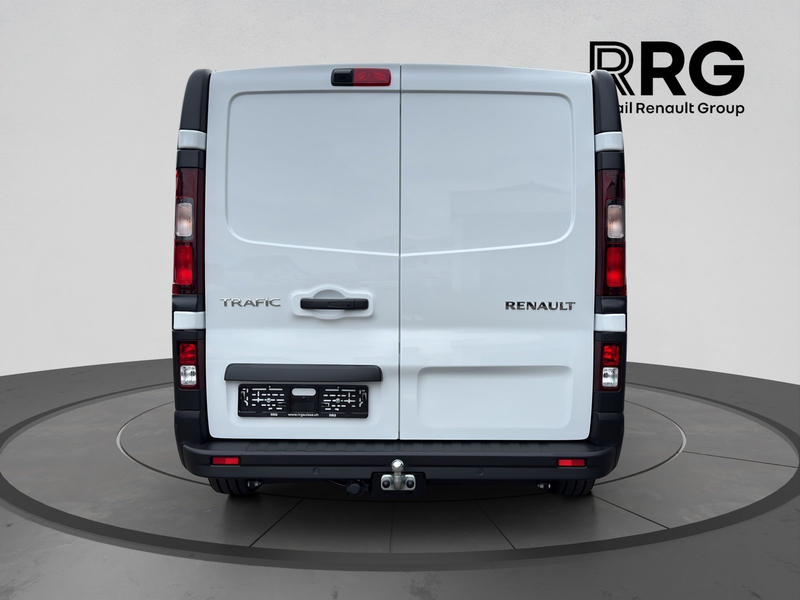 RENAULT Trafic 2.0 Blue dCi 130 Advance L2H1 EN, Diesel, Vorführwagen, Handschaltung - 4