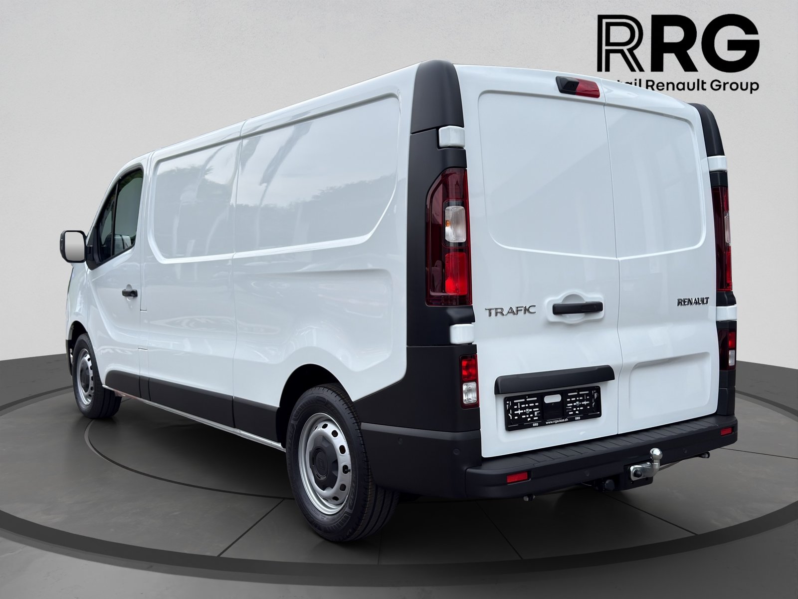 RENAULT Trafic 2.0 Blue dCi 130 Advance L2H1 EN, Diesel, Vorführwagen, Handschaltung - 5