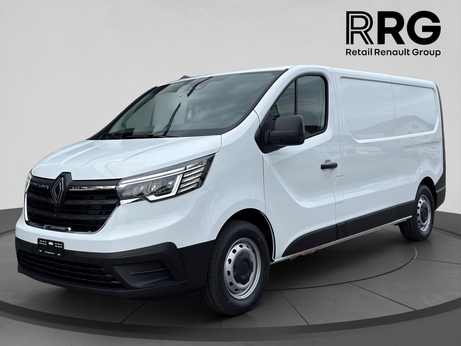 RENAULT Trafic 2.0 Blue dCi 130 Advance L2H1 EN, Diesel, Vorführwagen, Handschaltung - 7