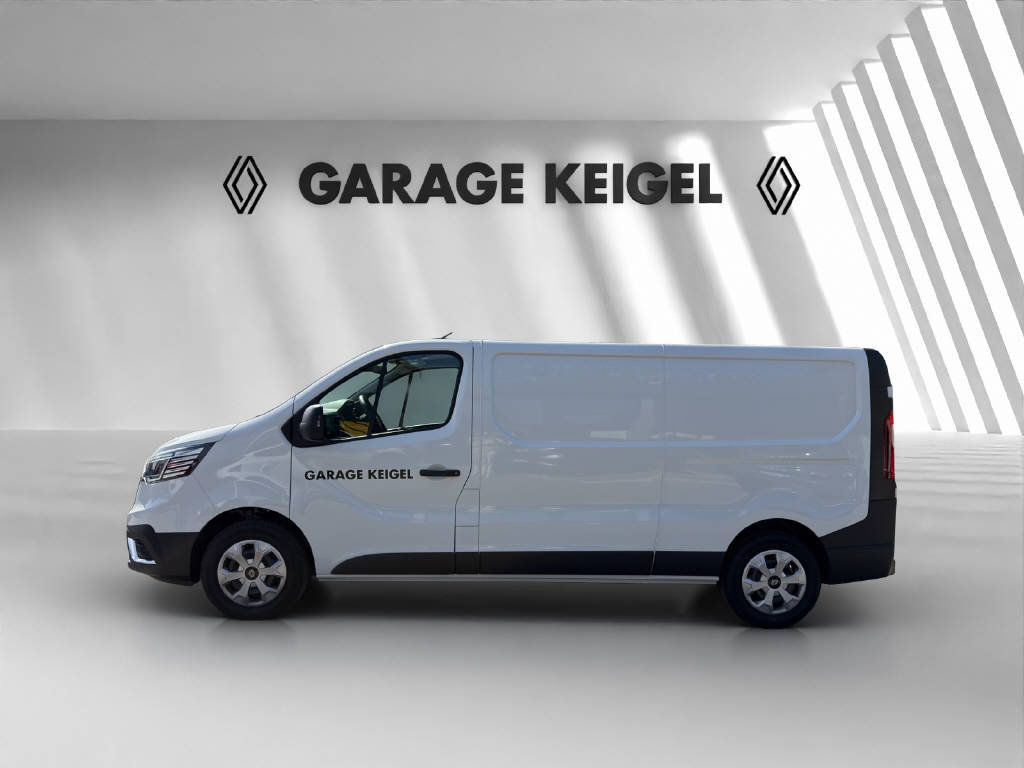 RENAULT Trafic Kaw. 3.0 t L2 H1 2.0 dCi Blue 130 Advance, Diesel, Voiture de démonstration, Manuelle - 2