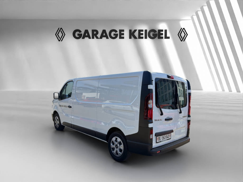 RENAULT Trafic Kaw. 3.0 t L2 H1 2.0 dCi Blue 130 Advance, Diesel, Voiture de démonstration, Manuelle - 3