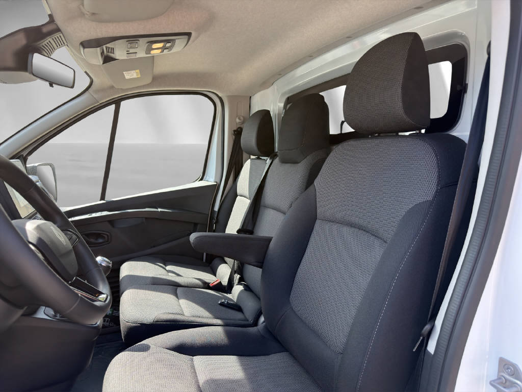 RENAULT Trafic Kaw. 3.0 t L2 H1 2.0 dCi Blue 130 Advance, Diesel, Voiture de démonstration, Manuelle - 4